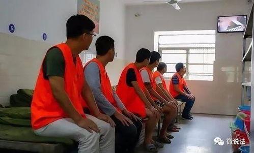 看守所有娱乐吗,揭秘拘留所内的休闲生活